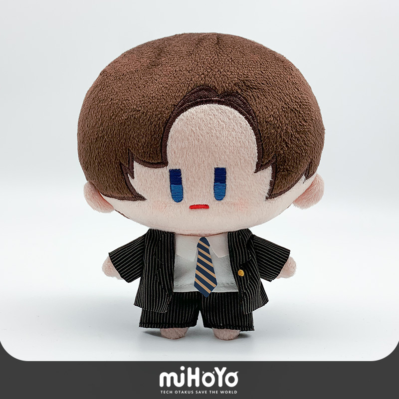 Daily Series Plush Doll Vol.1