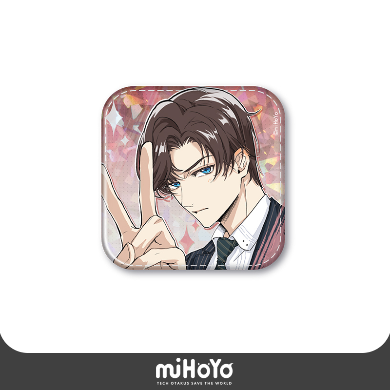 Tune Series Badge