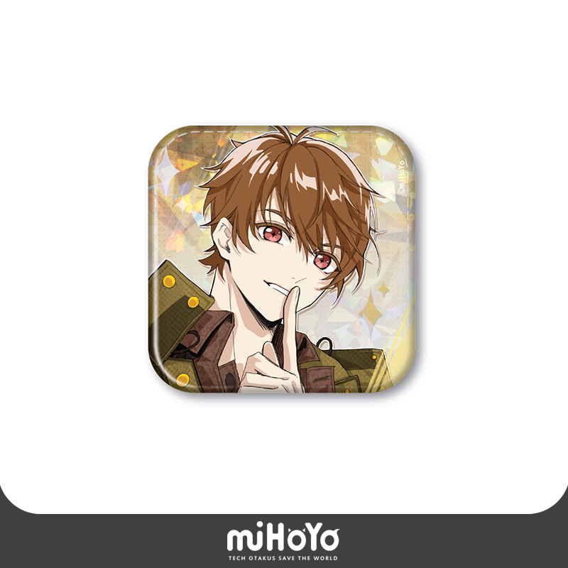 Tune Series Badge