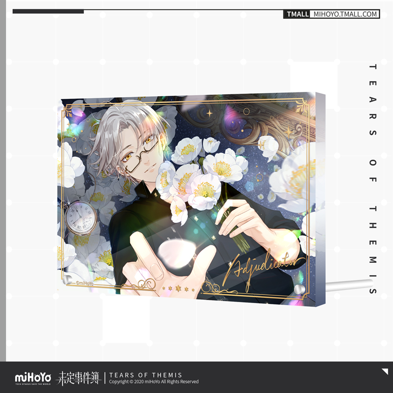 Dreams of Flower Series Acrylic Stand