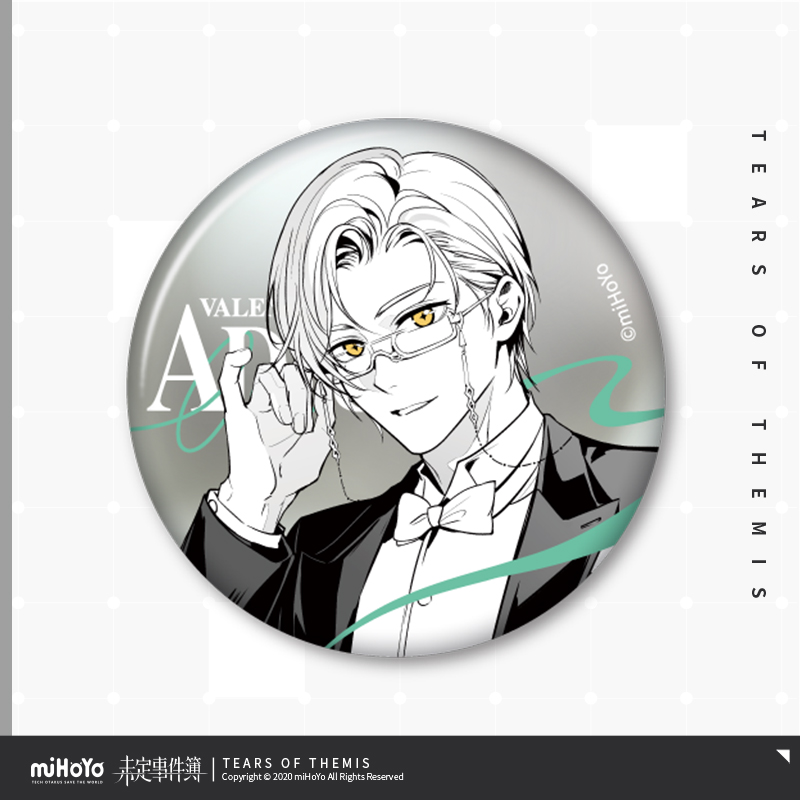 Romantic Moments Series Badge