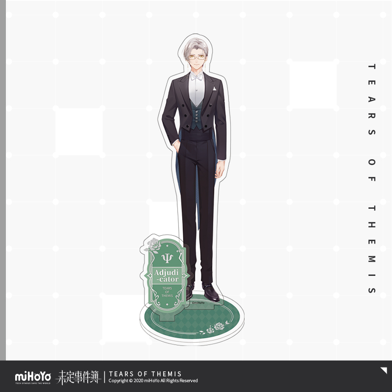Suits Series Acrylic Stand