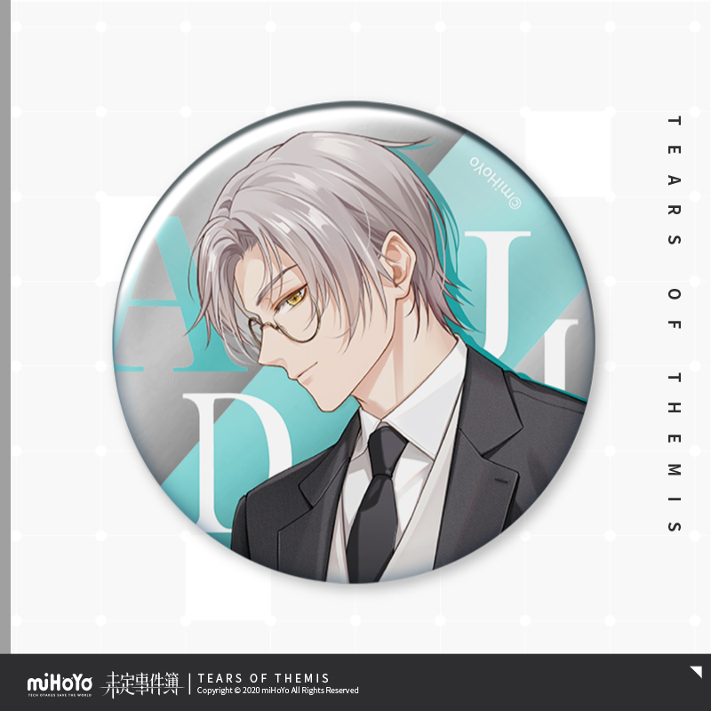 The Man From NXX Series Badge