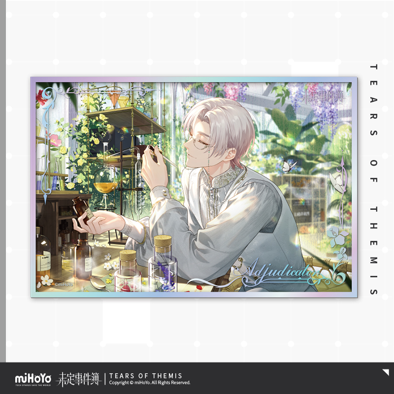Vyntage Fragrance Series Shikishi Board