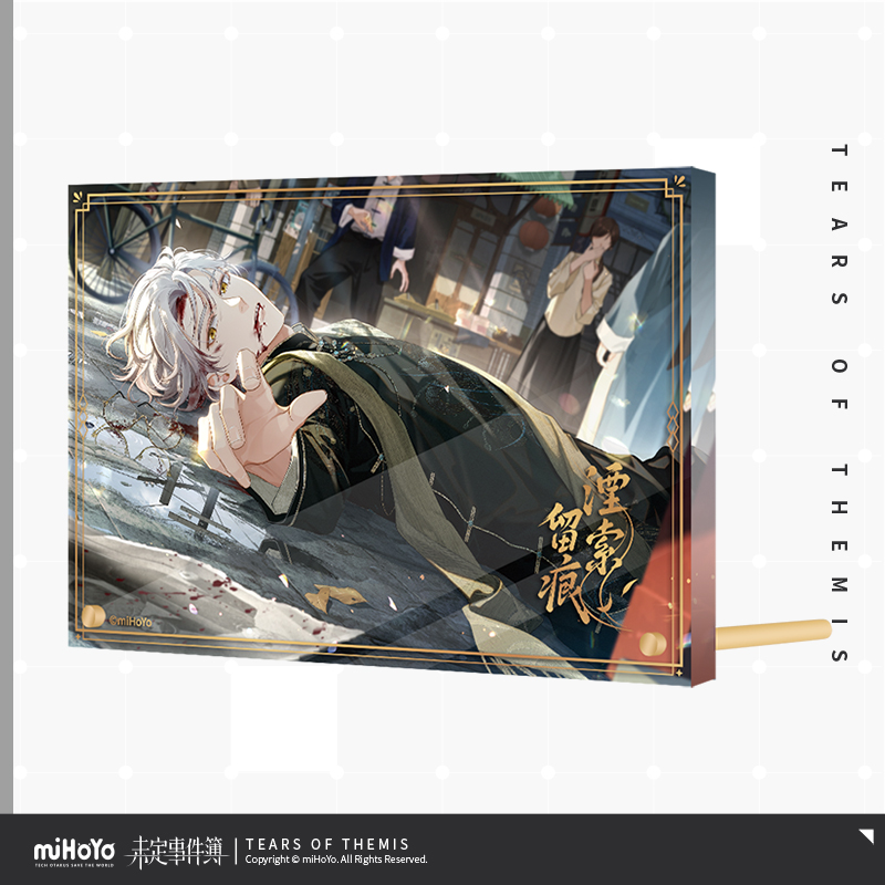 Enduring Light Series Acrylic Stand