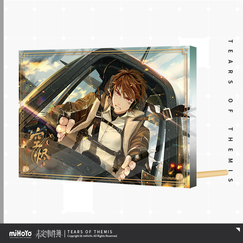 Enduring Light Series Acrylic Stand