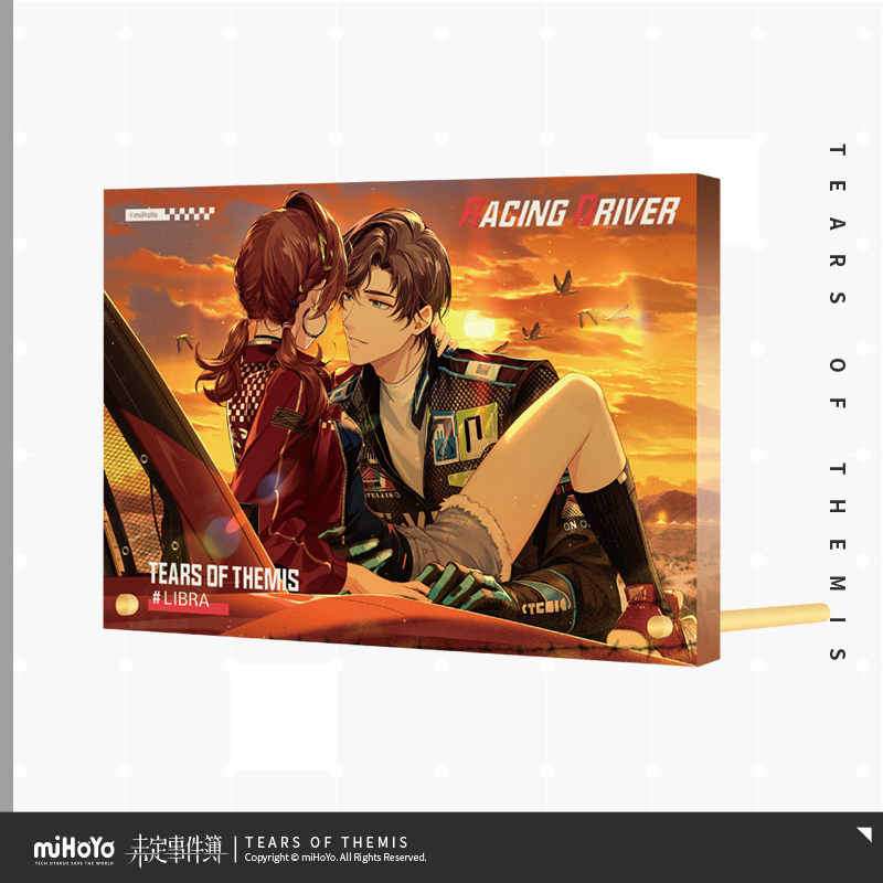 Wings of Exhilaration Series Acrylic Stand