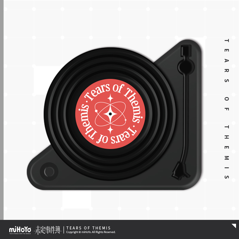 Harmonies of The Heart Series Enamel Pin