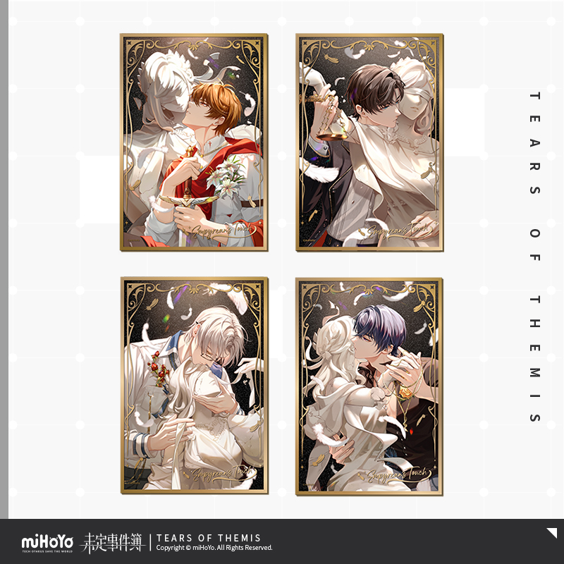 Empyrean's Touch Series Shikishi Board