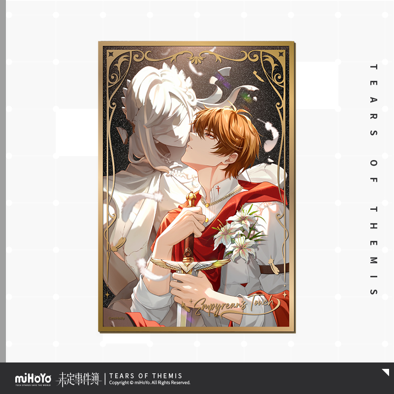 Empyrean's Touch Series Shikishi Board