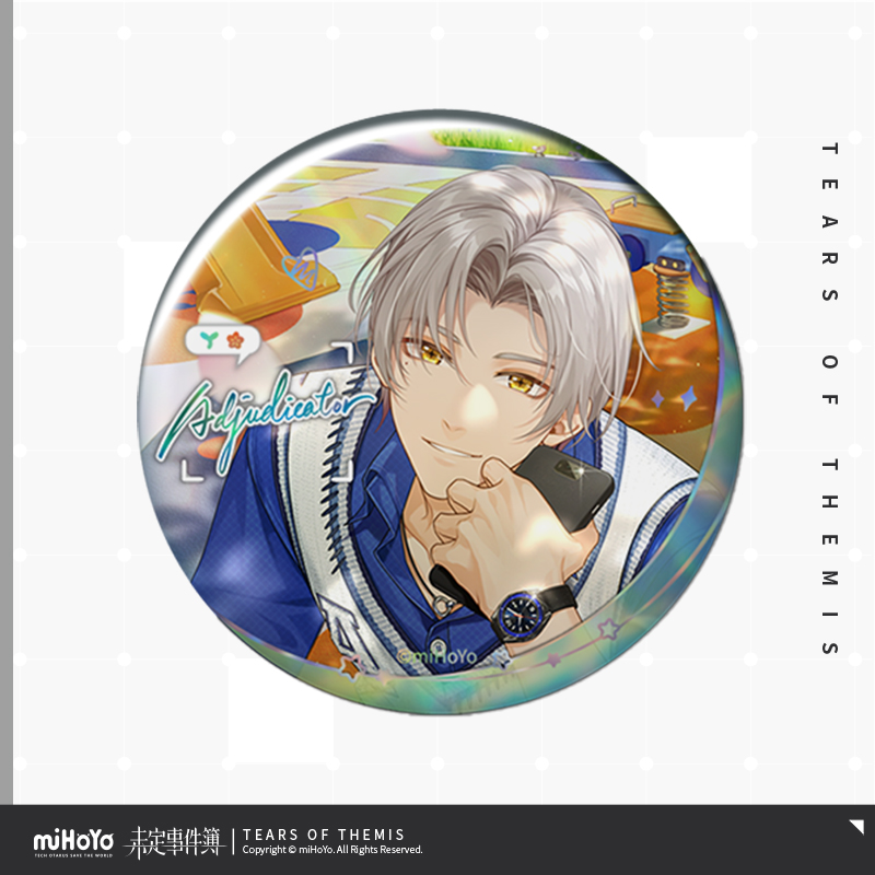 Thrilling Cardhunt Series Badge