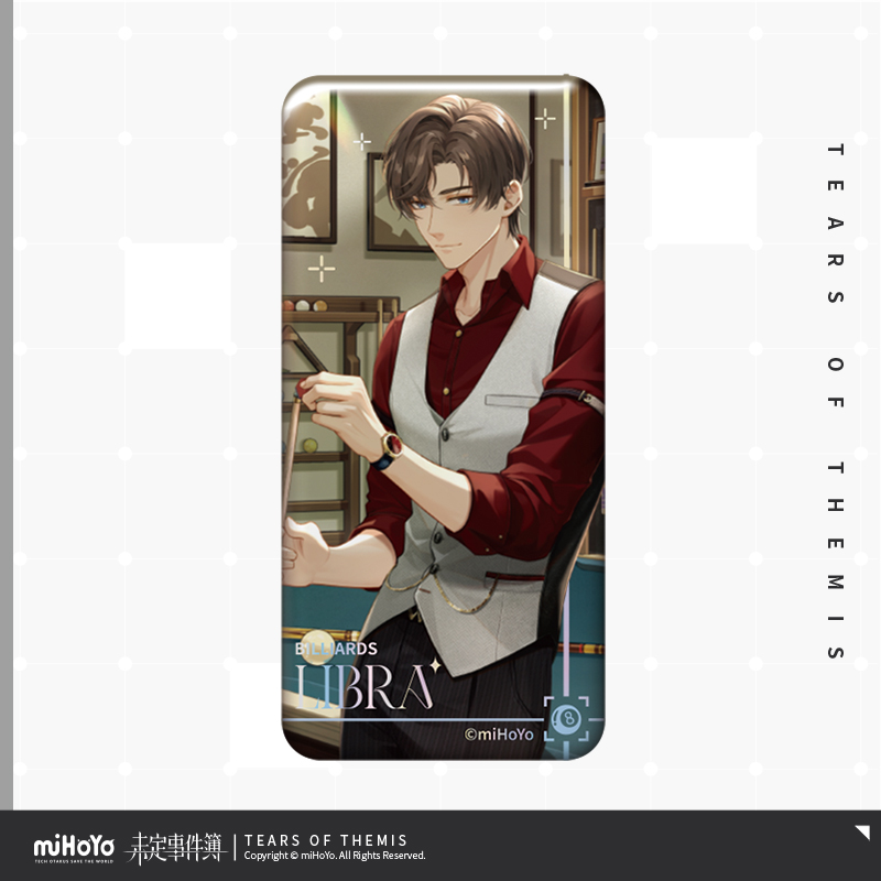 Cue The Champion Series Badge