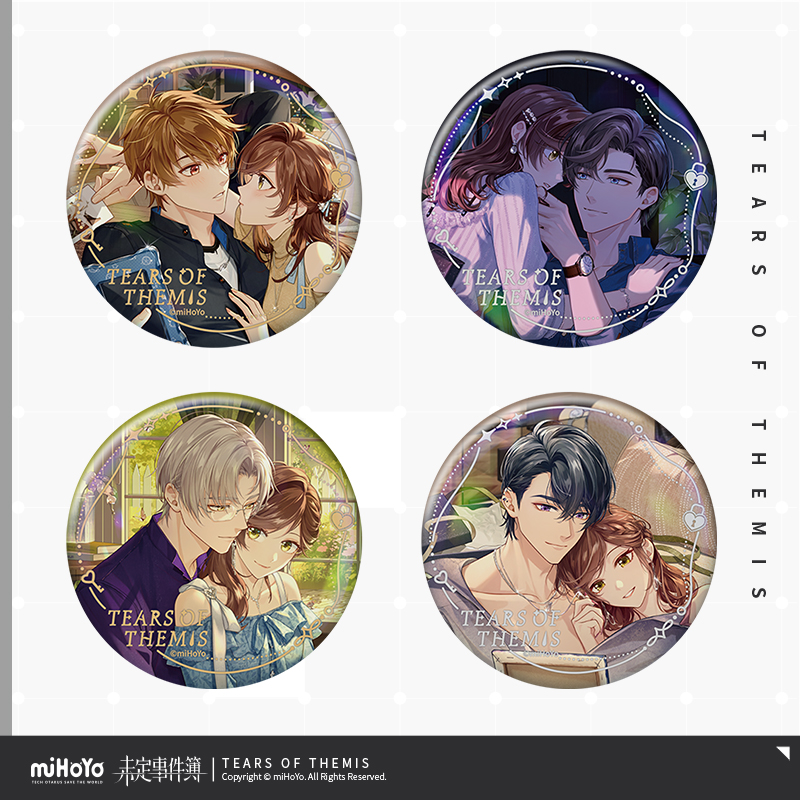 Where The Heart Belongs Series Badge