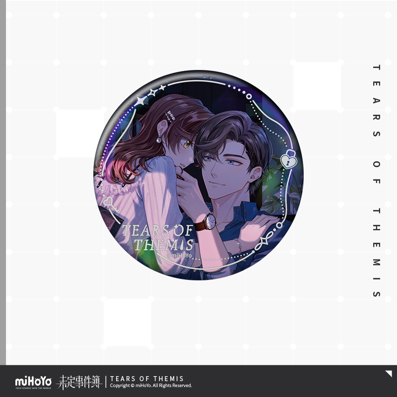Where The Heart Belongs Series Badge