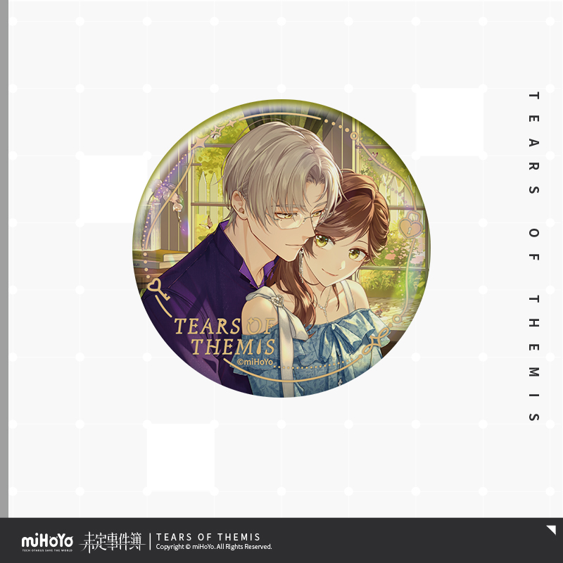 Where The Heart Belongs Series Badge