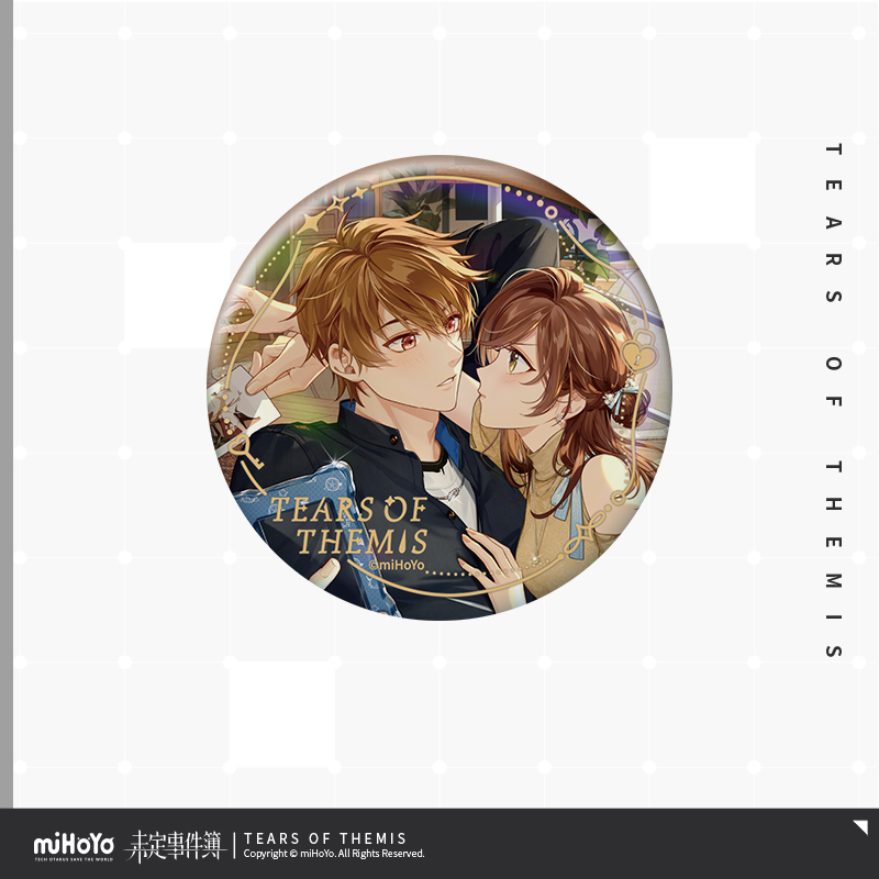 Where The Heart Belongs Series Badge