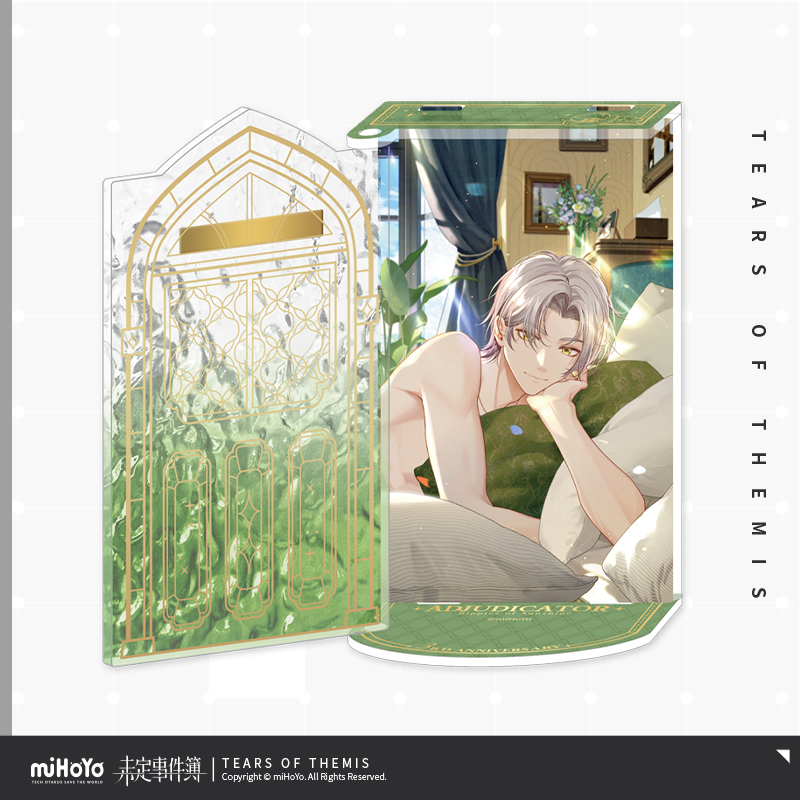 Where The Heart Belongs Series Acrylic Stand