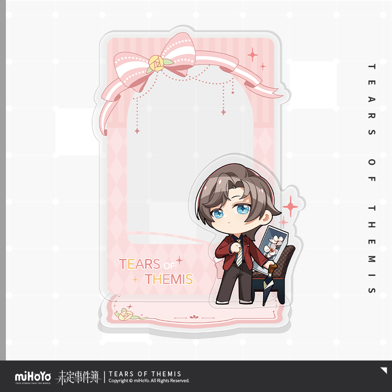 Wish Invitation Series Chibi Acrylic Stand