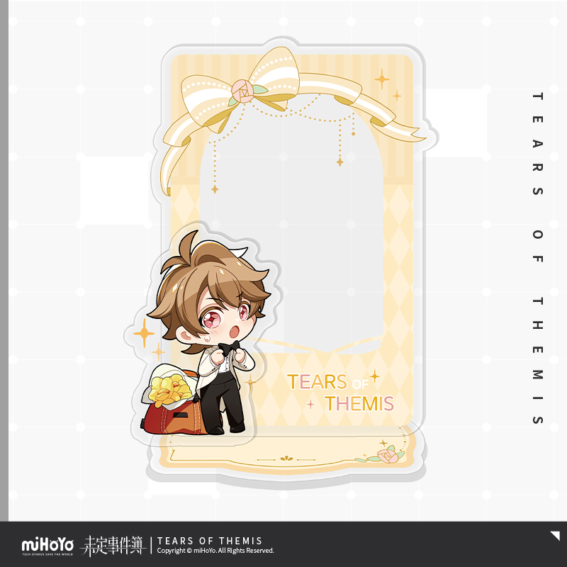 Wish Invitation Series Chibi Acrylic Stand