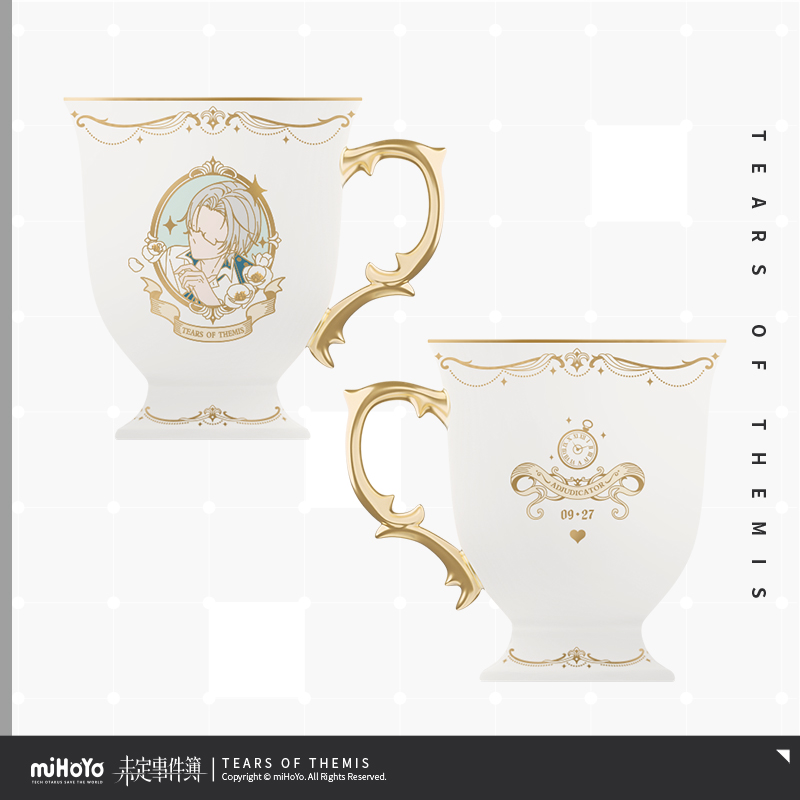Impression Series Ceramic Coffee Cup