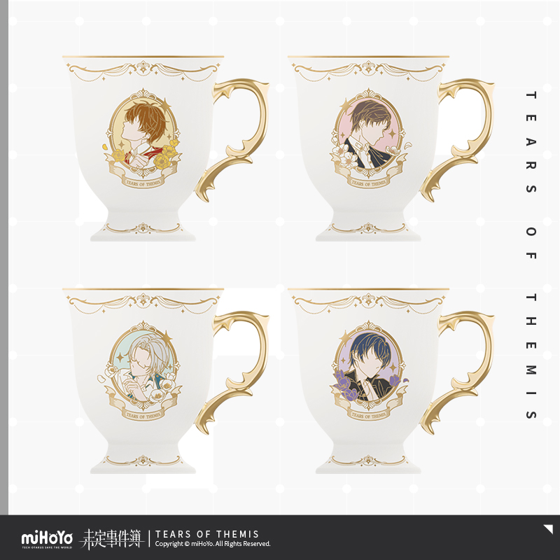 Impression Series Ceramic Coffee Cup