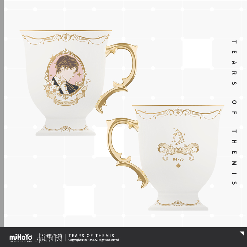 Impression Series Ceramic Coffee Cup