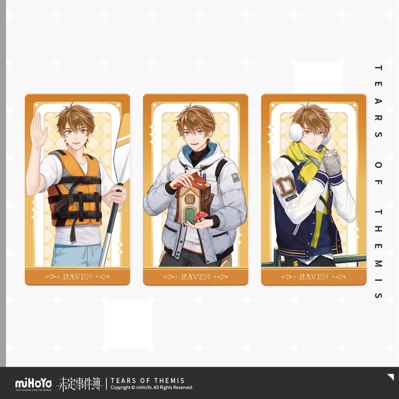 Collector’s Edition Card Sleeve Set Vol. 1