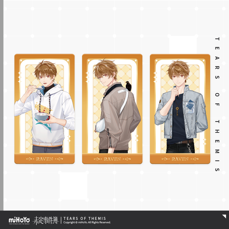 Collector’s Edition Card Sleeve Set Vol. 1