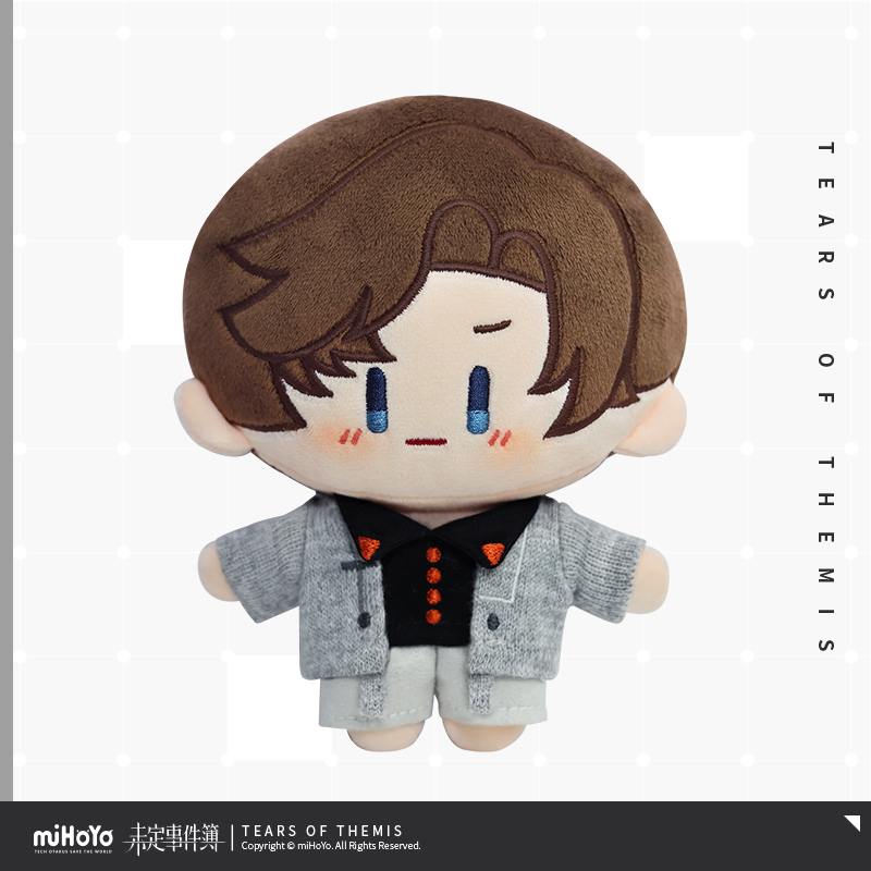 [TEARS OF THEMIS] Daily Series Plush Doll Vol.2