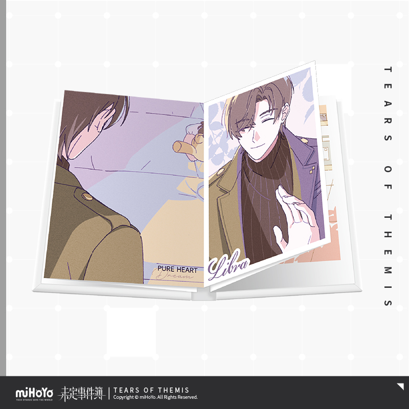 Dream Fragment Series Magnet Vol.2