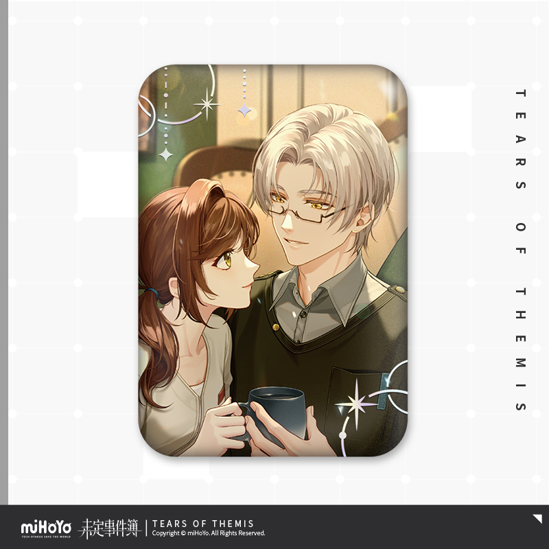 Sweet Chapter 3 Series Badge