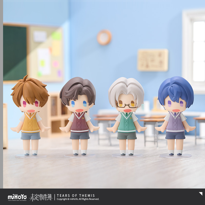 HELLO! GOOD SMILE Chibi Mini Figure