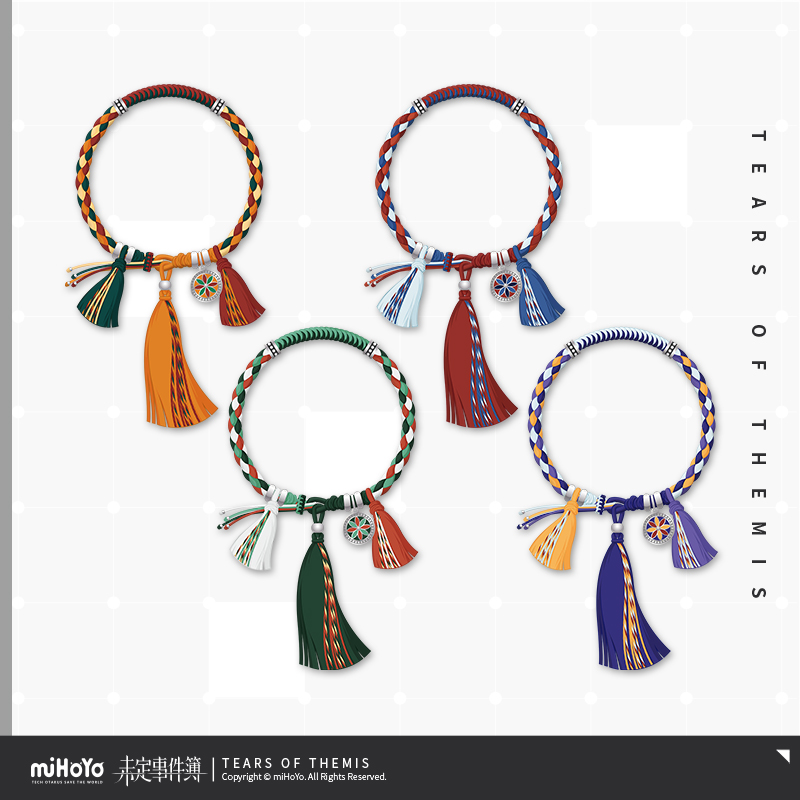 Alpine Amour Series Bracelet