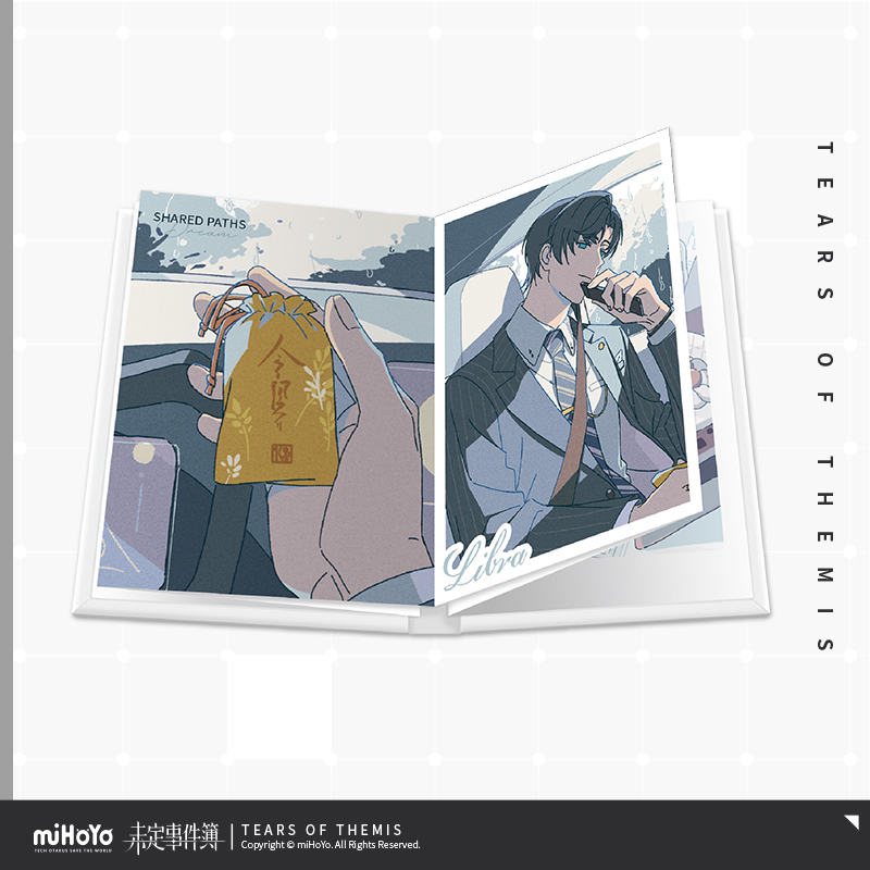 Dream Fragment Series Magnet Vol.1