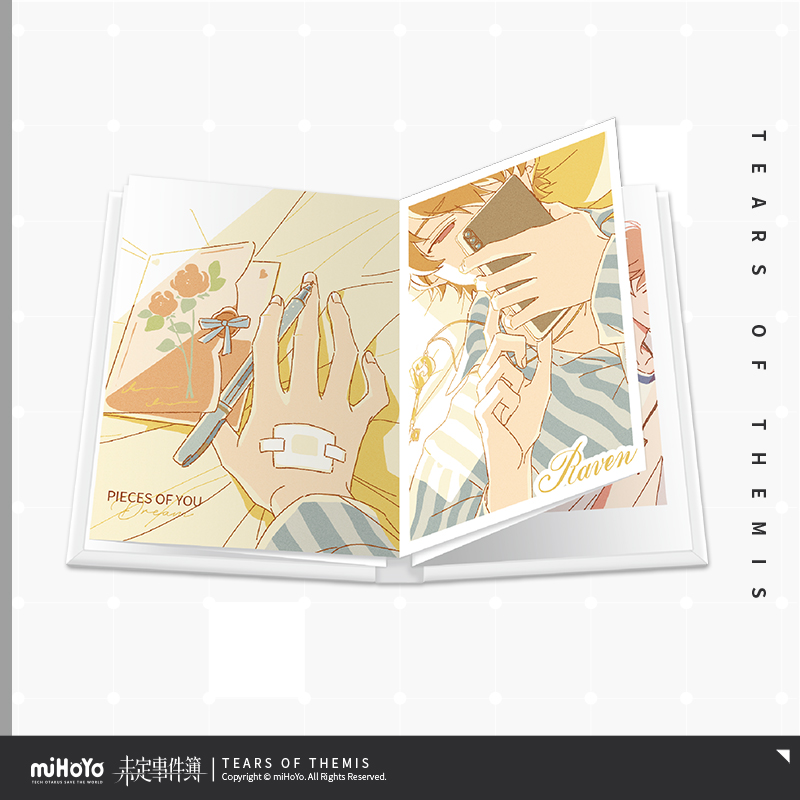 Dream Fragment Series Magnet Vol.1