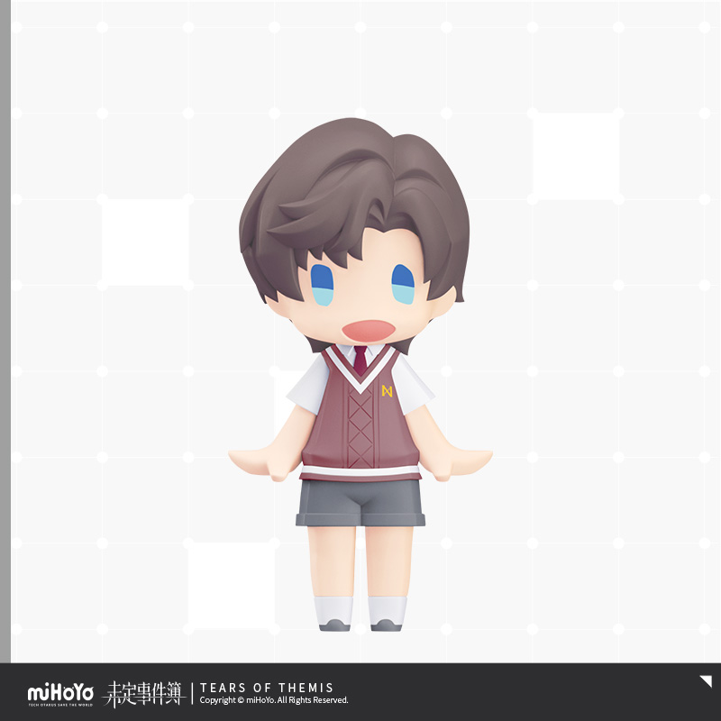 HELLO! GOOD SMILE Chibi Mini Figure