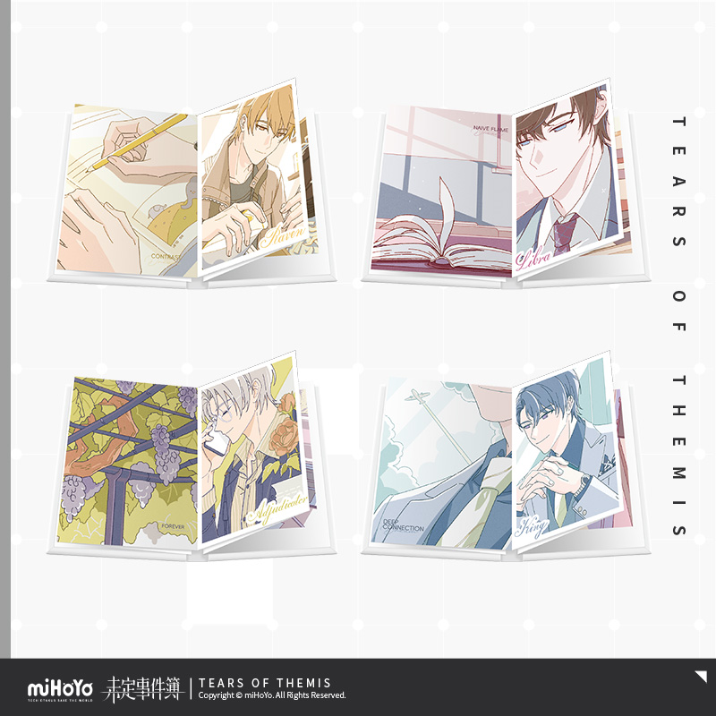 Dream Fragment Series Magnet Vol.3