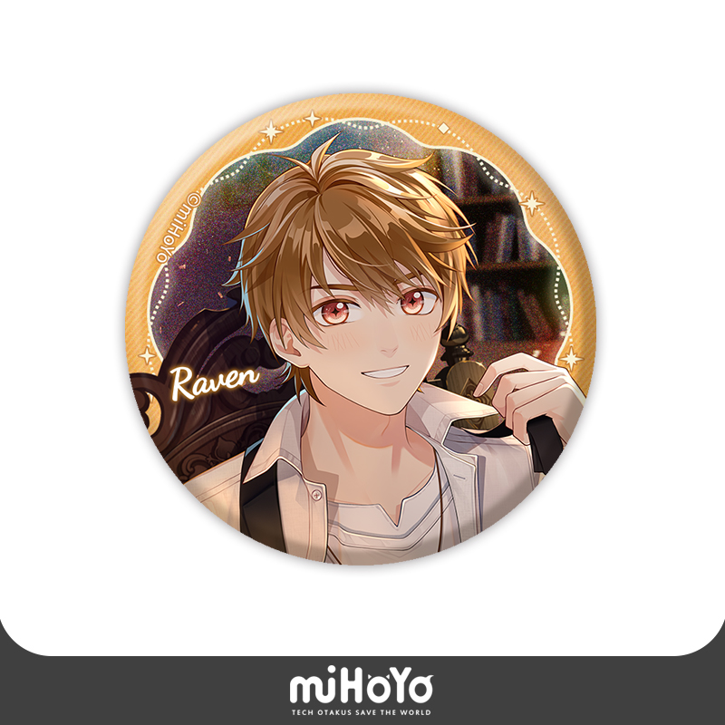 [TEARS OF THEMIS] Symphony of The Night Series Badge