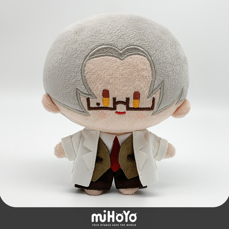 [TEARS OF THEMIS] Daily Series Plush Doll Vol.1