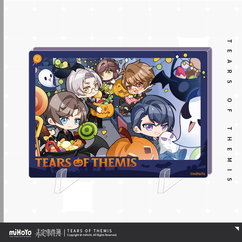Candy Party Series Chibi Magnet