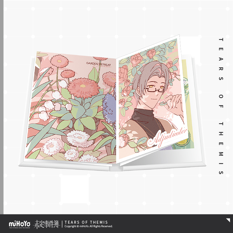 Dream Fragment Series Magnet Vol.2