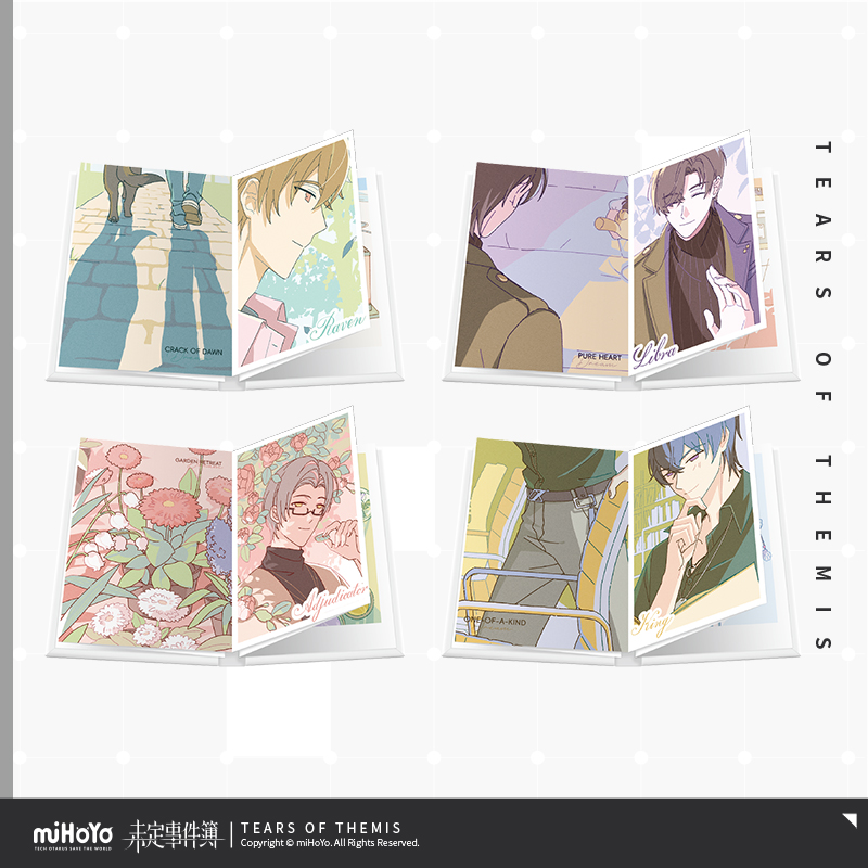 Dream Fragment Series Magnet Vol.2