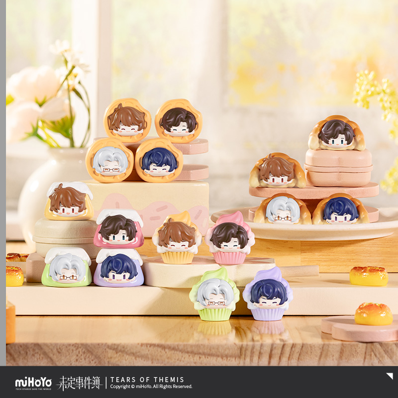 Baking Trial Series Chibi Mini Figure