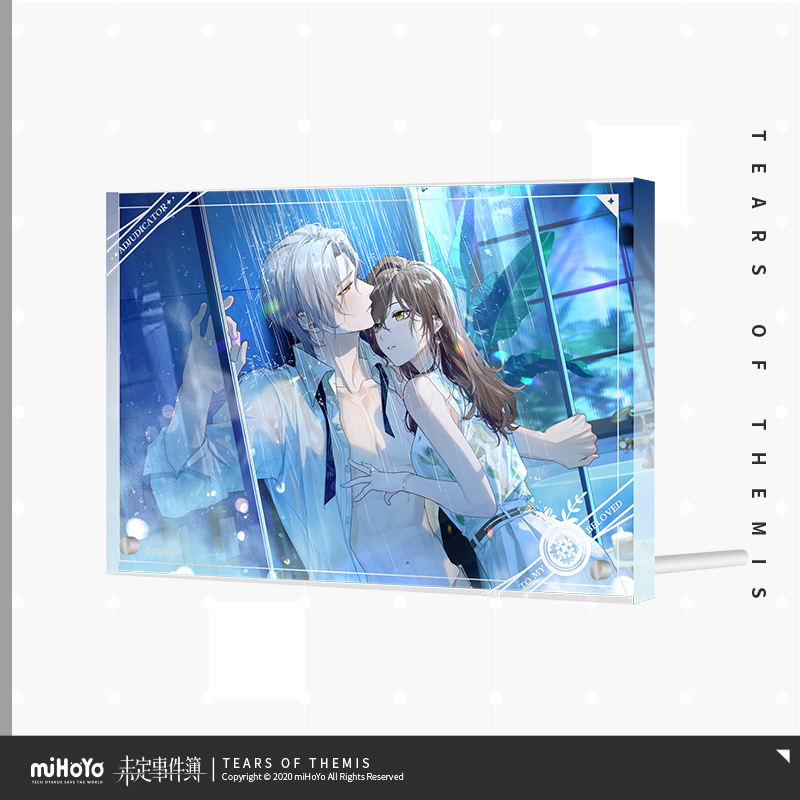 [TEARS OF THEMIS] To My Beloved Series Acrylic Panel 
