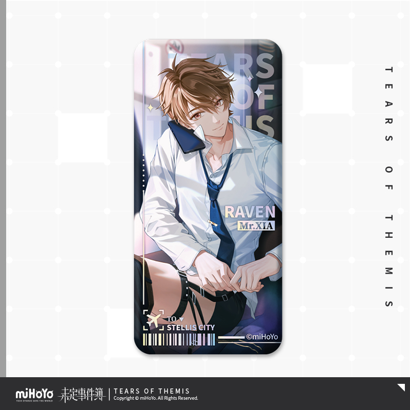 [TEARS OF THEMIS] Sky Life Series Badge