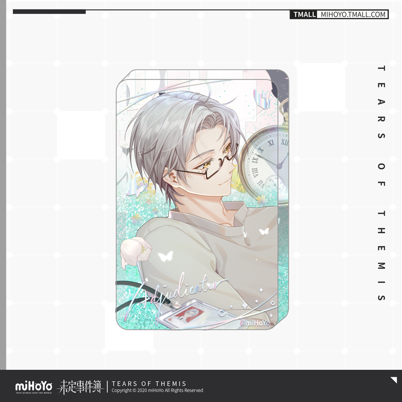 [TEARS OF THEMIS] Code of Flower Series Acrylic Quicksand