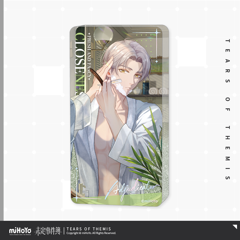 [TEARS OF THEMIS] Fresh & Fancy Series Acrylic Quicksand