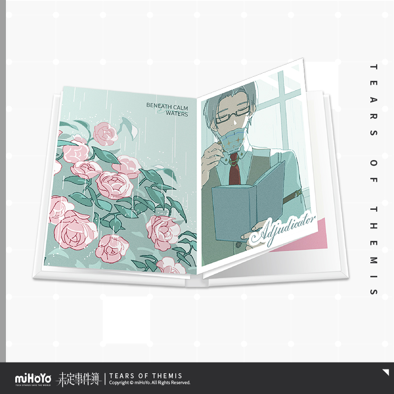 Dream Fragment Series Magnet Vol.1