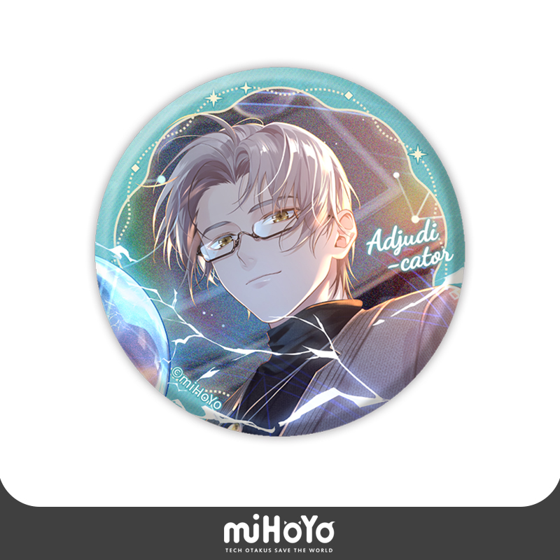 [TEARS OF THEMIS] Symphony of The Night Series Badge