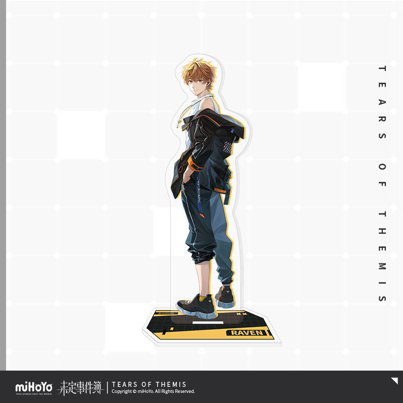 Neon Shadows Series Acrylic Stand